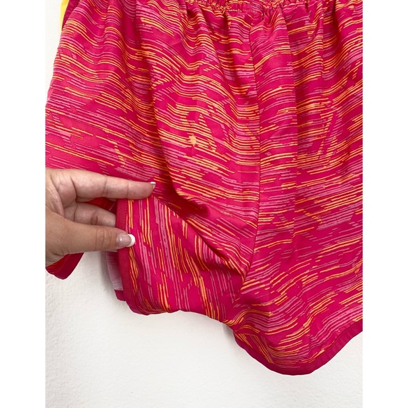 Reebok • Play Dry Neon Running Athletic Shorts - Picture 15 of 15